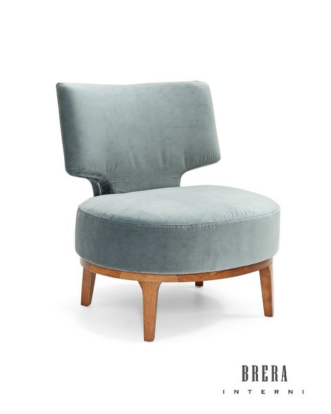 Abhika Pitonda Armchair 