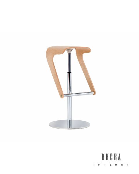 Pedrali Woody Stool 