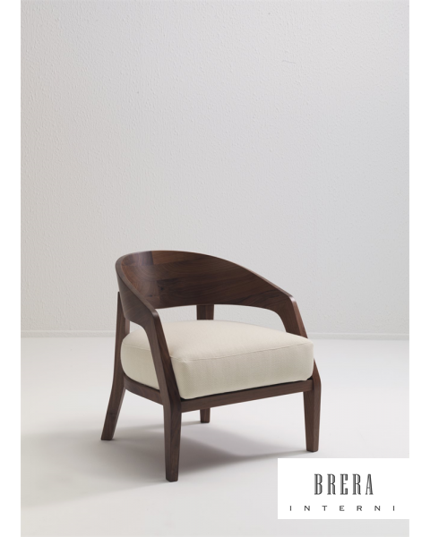 Porada Alba Armchair