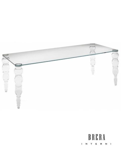 Table Glas Italia Post Modern