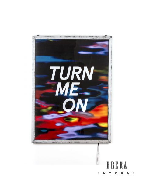 Poster Seletti Turn Me On