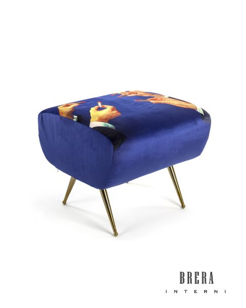 Pouf Seletti Lipsticks