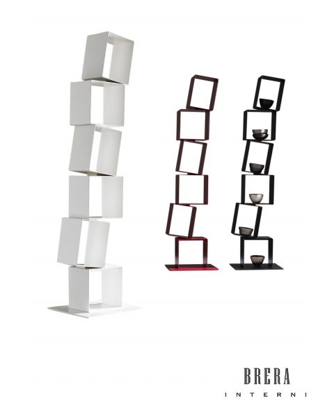 Presotto Stilt Bookcase