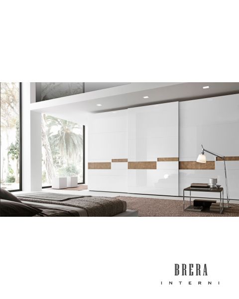 Presotto Split Wardrobe