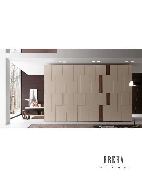 Presotto Step Wardrobe