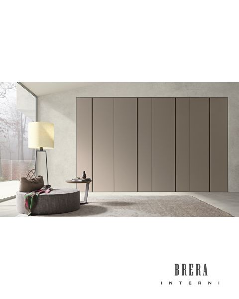 Presotto Twin Wardrobe