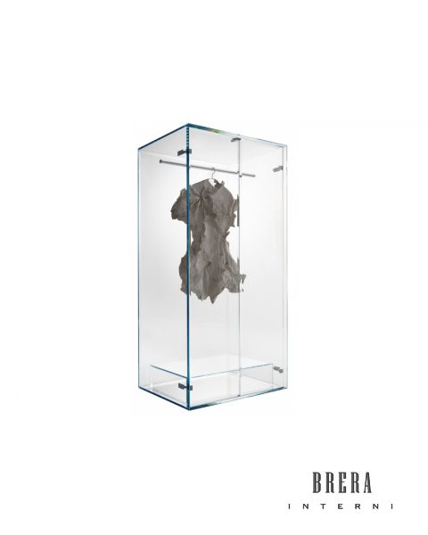 Glas Italia Prism Wardrobe
