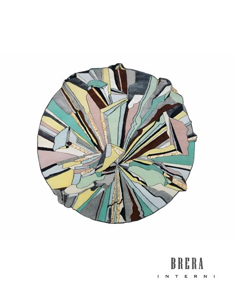 CC-Tapis Super Round Carpet 