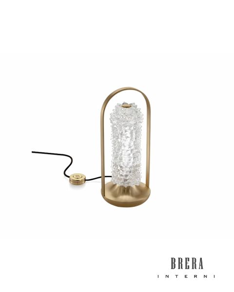 Barovier & Toso Opéra Table Lamp