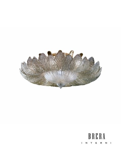Barovier & Toso Rex Ceiling Lamp