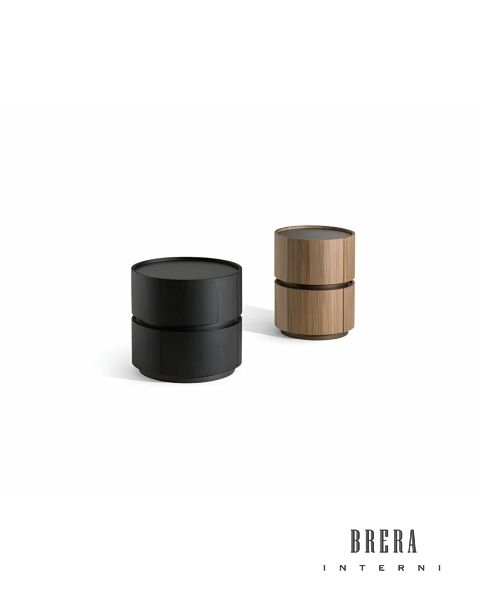 Bonaldo Moneypenny Bedside Tables 