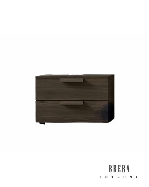 Zalf Raster Bedside Table 
