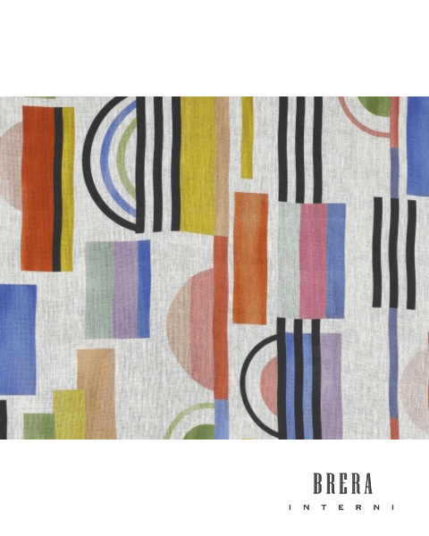 Pierre Frey Freda Fabric