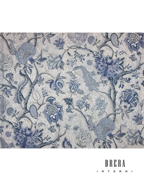 Pierre Frey Le grand corail camaieux Fabric