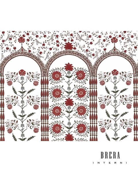 Pierre Frey Les Arcades Albertine Wallpaper