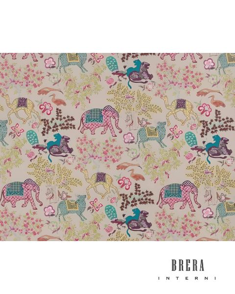 Pierre Frey Jardin de Mysore Wallpaper