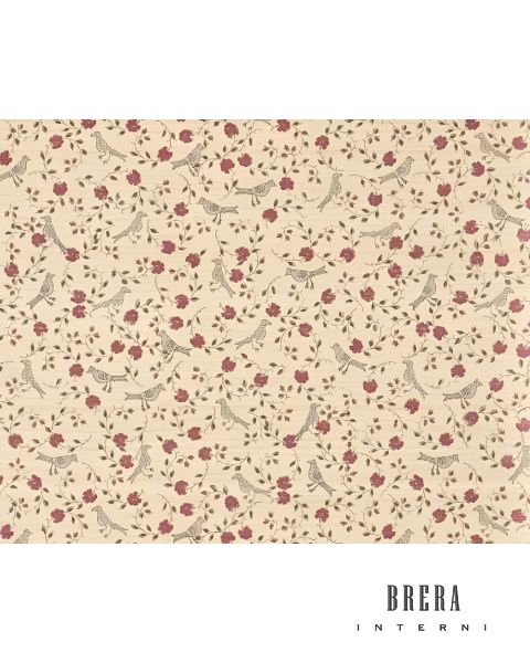 Pierre Frey Bengali-Albertine Wallpaper