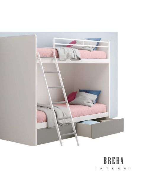 Zalf Bunk Bed 
