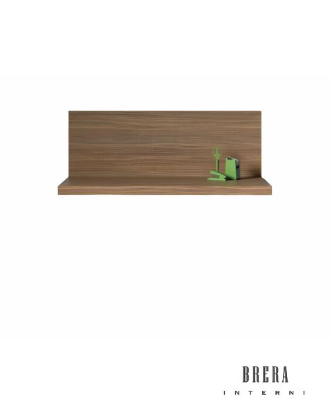 Zalf Suspended Desk 