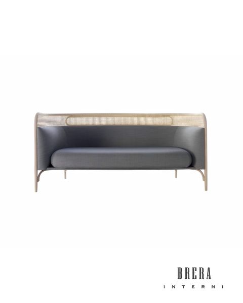 Gebrueder Thonet Vienna Targa Sofa