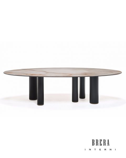 Cattelan Italia Roll Keramik Table