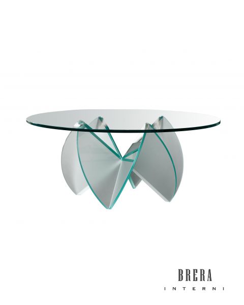 Tonelli Design Rosa del Deserto Small Table