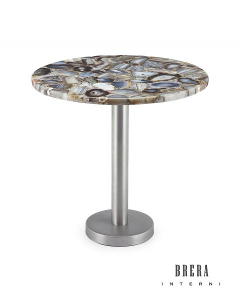 Abhika Agate Small Table