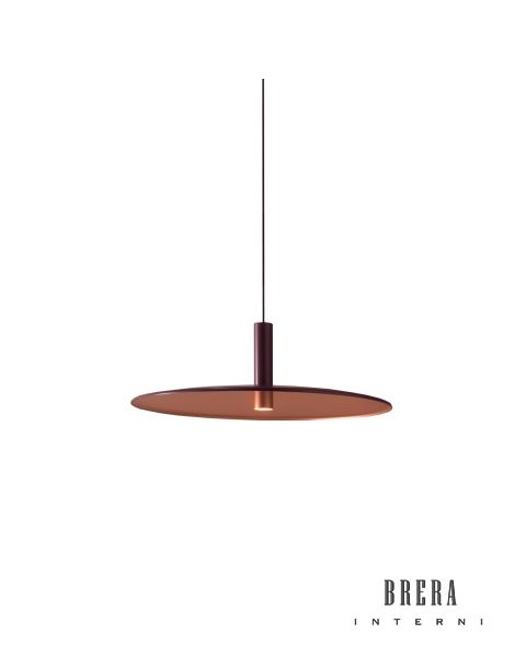 Oty Light Pop Chapeau Suspension Lamp