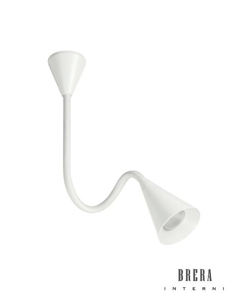 Linea Light Snake Ceiling Lamp