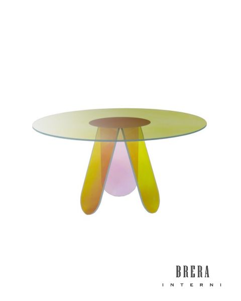 Small Table Glas Italia Shimmer