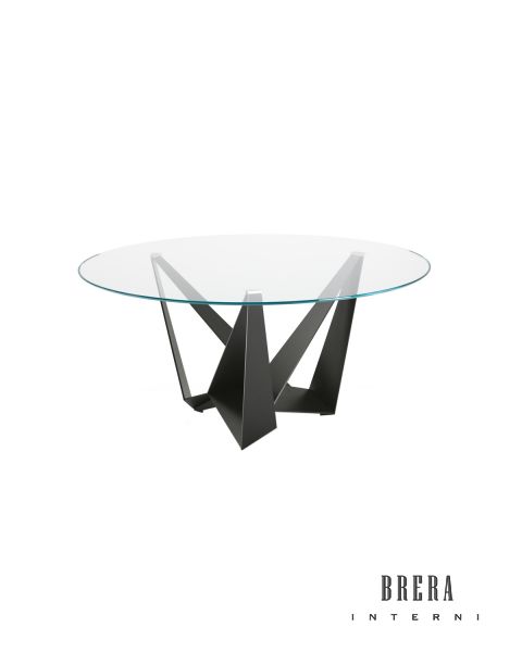 Table Cattelan Italia Skorpio Round
