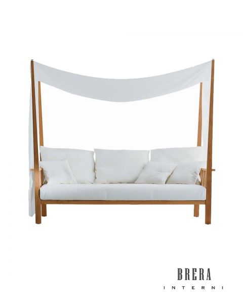Gervasoni InOut 07 Canopy Sofa