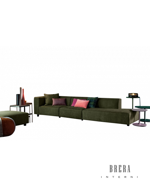 Twils Lounge Square Sofa 