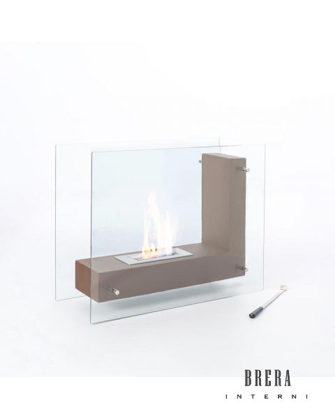 Stones Crossing Fireplace