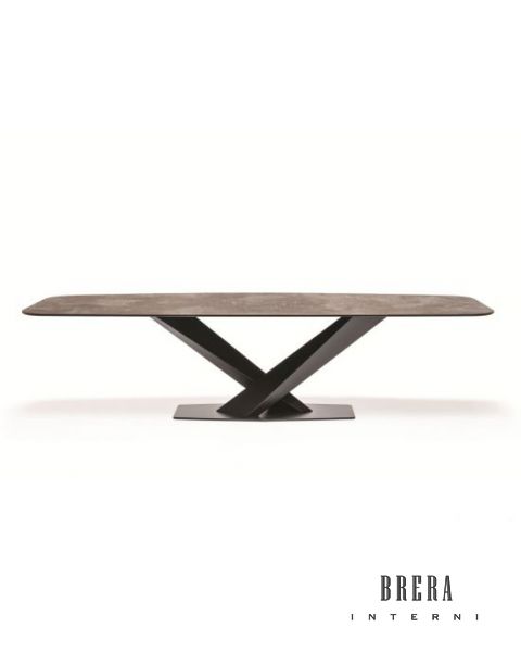 Table Cattelan Italia Stratos Keramik