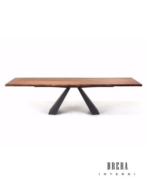 Table Cattelan Italia Eliot Wood
