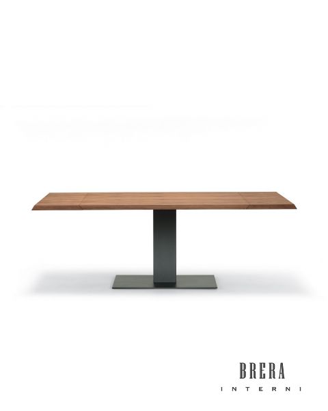 Cattelan Italia Elvis Wood Drive Table