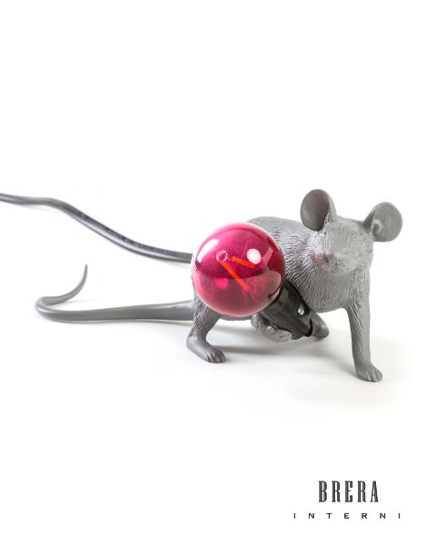 Table Lamp Seletti Mouse Lop