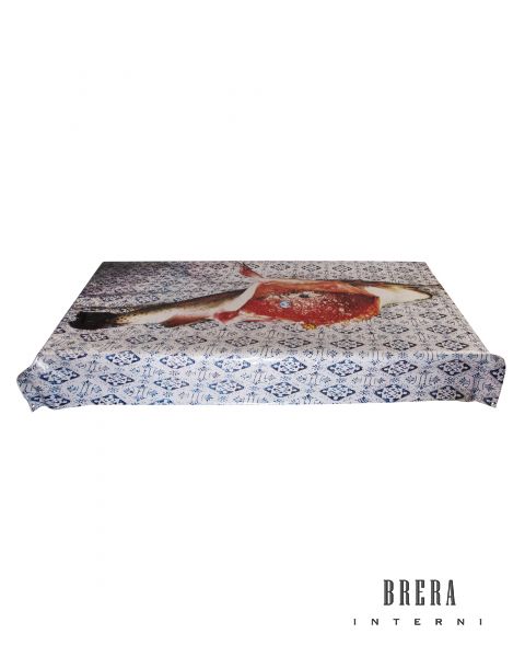Tablecloth Seletti Fish