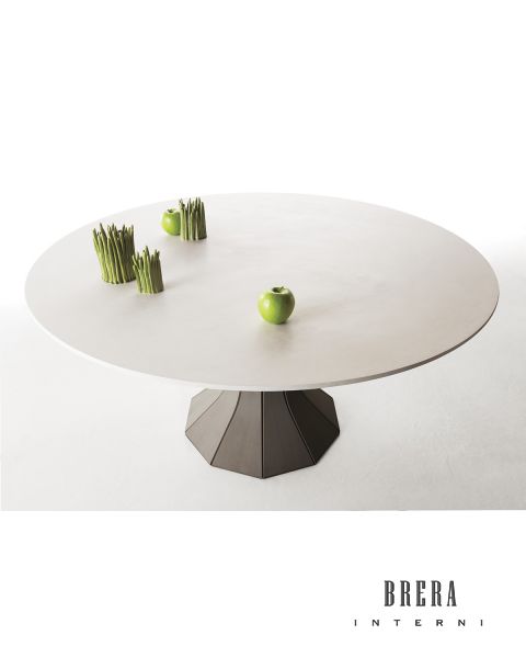 Bauline Opera Fixed Table