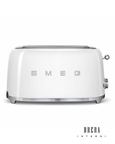 Smeg TSF02 4 Slice Toaster