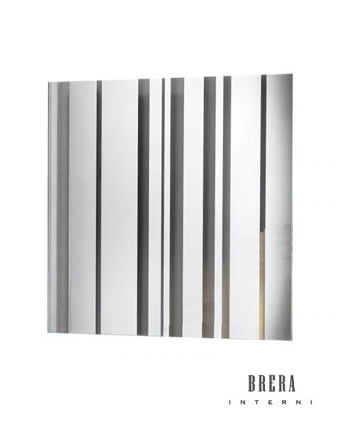 Tonelli Design Barcode Wall Mirror