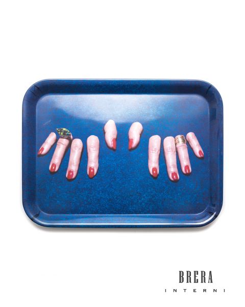Tray Seletti Fingers