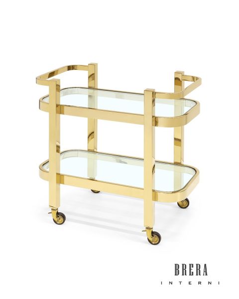 Abhika Grace Trolley 