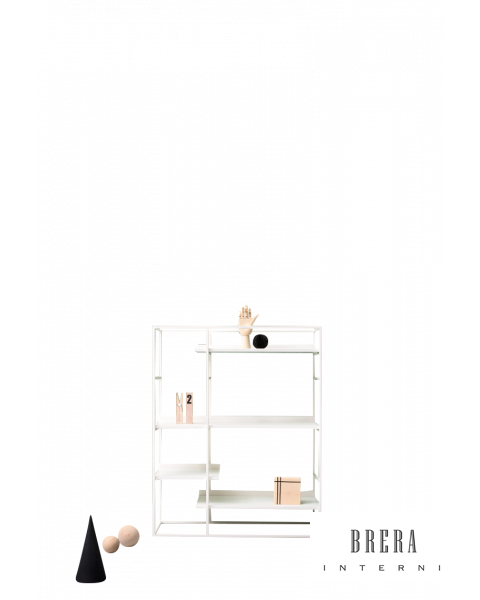 Bookcase Alf DaFrè  Up