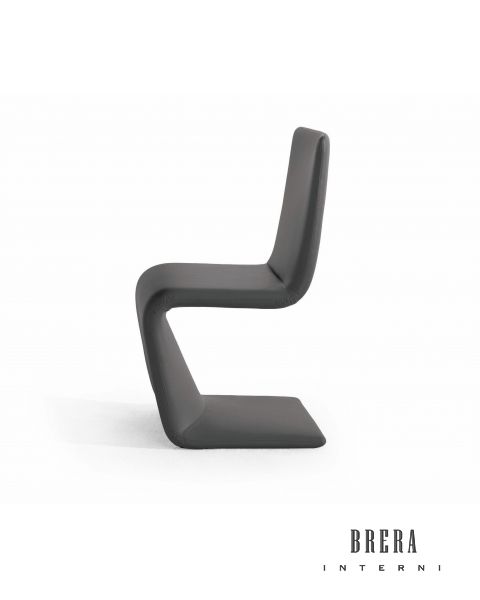 Chair Bonaldo Venere Eco-Leather