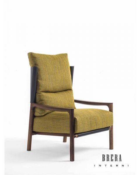 Porada Vera Bergere Armchair