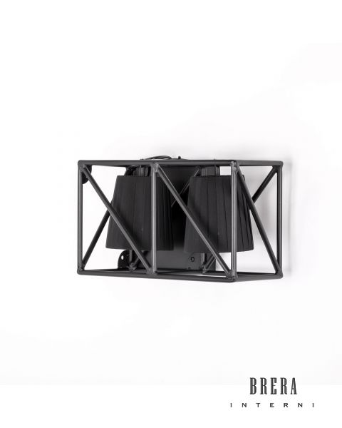 Wall Lamp Seletti Multilamp