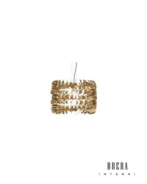 Opinion Ciatti Waves Suspension Lamp 