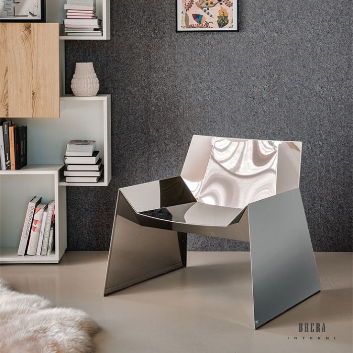 Shop Cattelan Italia Alaska Armchair | Brera Interni